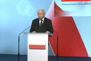 Kaczyński zabrał głos ws. afery w służbie zdrowia. Mówi, co planuje 