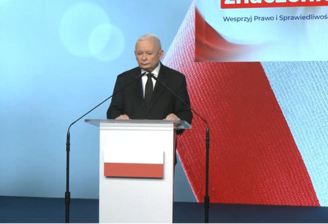Kaczyński zabrał głos ws. afery w służbie zdrowia. Mówi, co planuje 