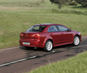 Mitsubishi Lancer
