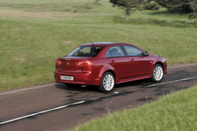 Mitsubishi Lancer