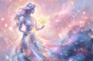 Horoskop dzienny Panna na 19 marca – Nów Księżyca wzywa Cię do autentycznych połączeń