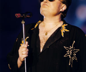 Krzysztof Cugowski - hulaszcze życie mam już za sobą