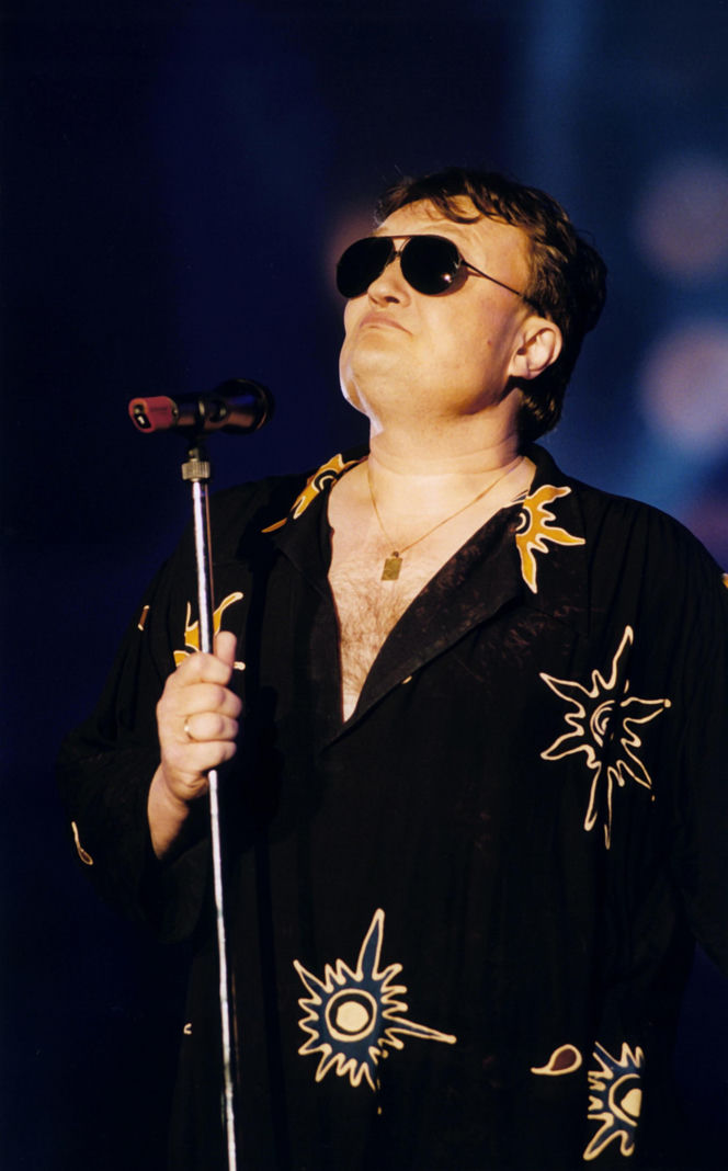 Krzysztof Cugowski - hulaszcze życie mam już za sobą