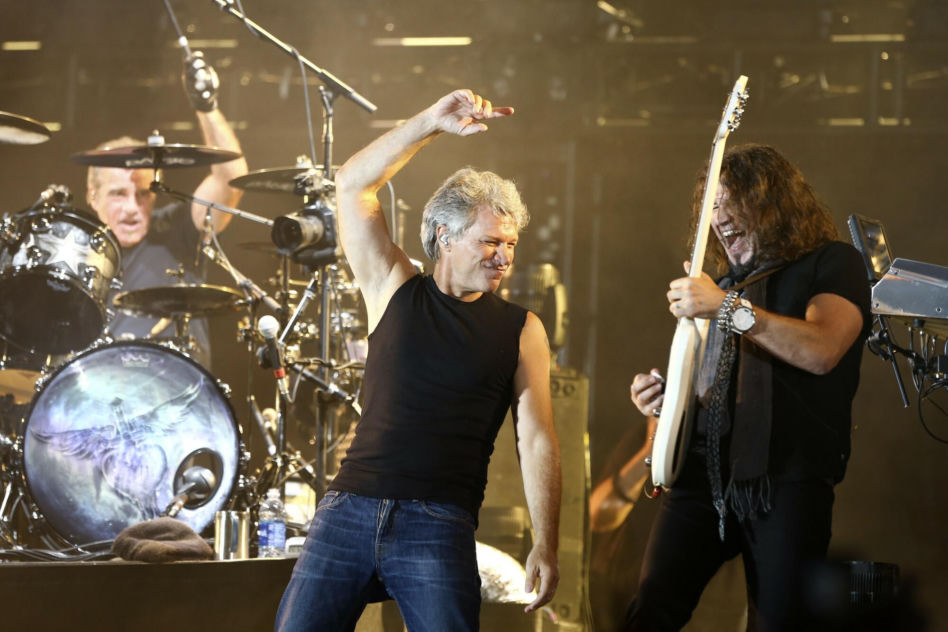 Jon Bon Jovi