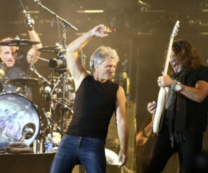 Jon Bon Jovi