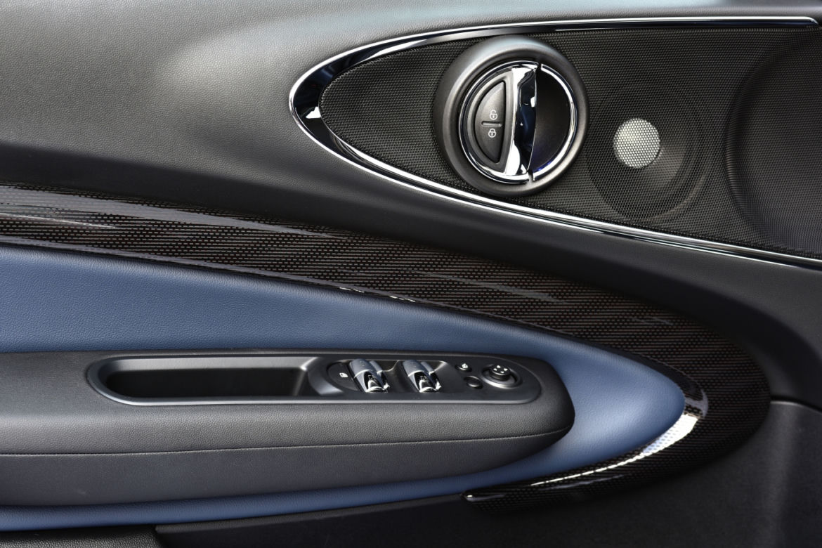 MINI Clubman 2016