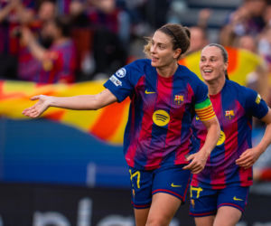 Historyczny triumf Barcelony z udziałem Ewy Pajor. Hiszpański gigant zmiażdżył Real