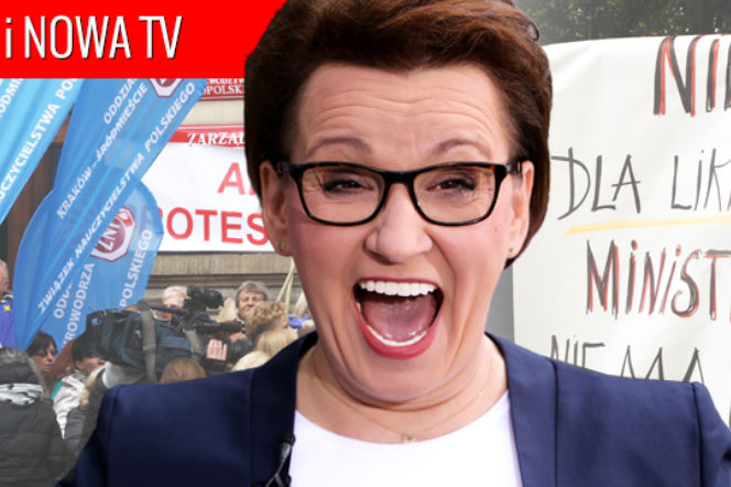 Reforma EDUKACJI. Minister Zalewska posłucha Polaków? SONDAŻ dla SE.pl i NOWA TV