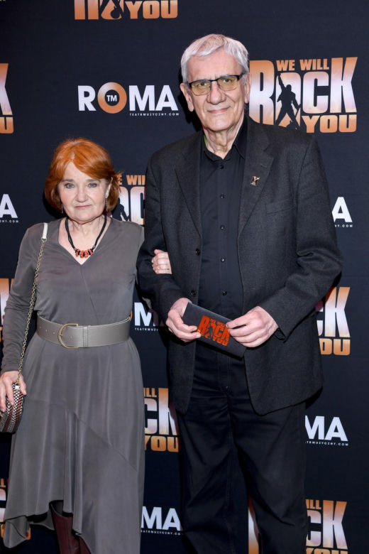 Maria Winiarska i Wiktor Zborowski - ich pierwszy raz w łóżku