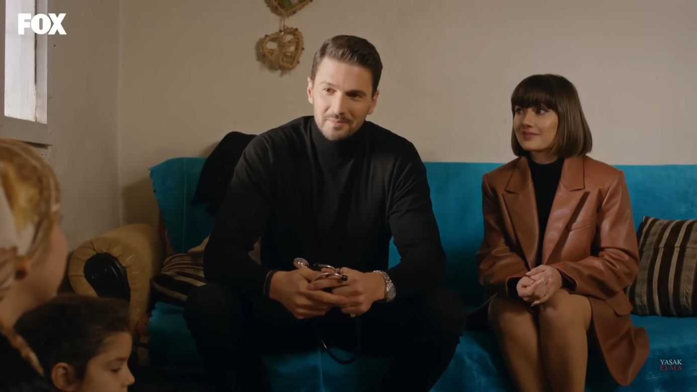 Zakazany owoc. Selim i Zeynep zbliżą się do siebie! Co będzie z Kumru?