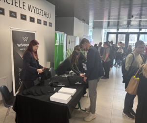 Targi pracy na Wydziale Nauk Ekonomicznych ANS