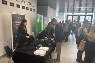 Targi pracy na Wydziale Nauk Ekonomicznych ANS