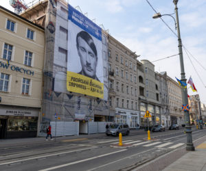 Baner w Poznaniu
