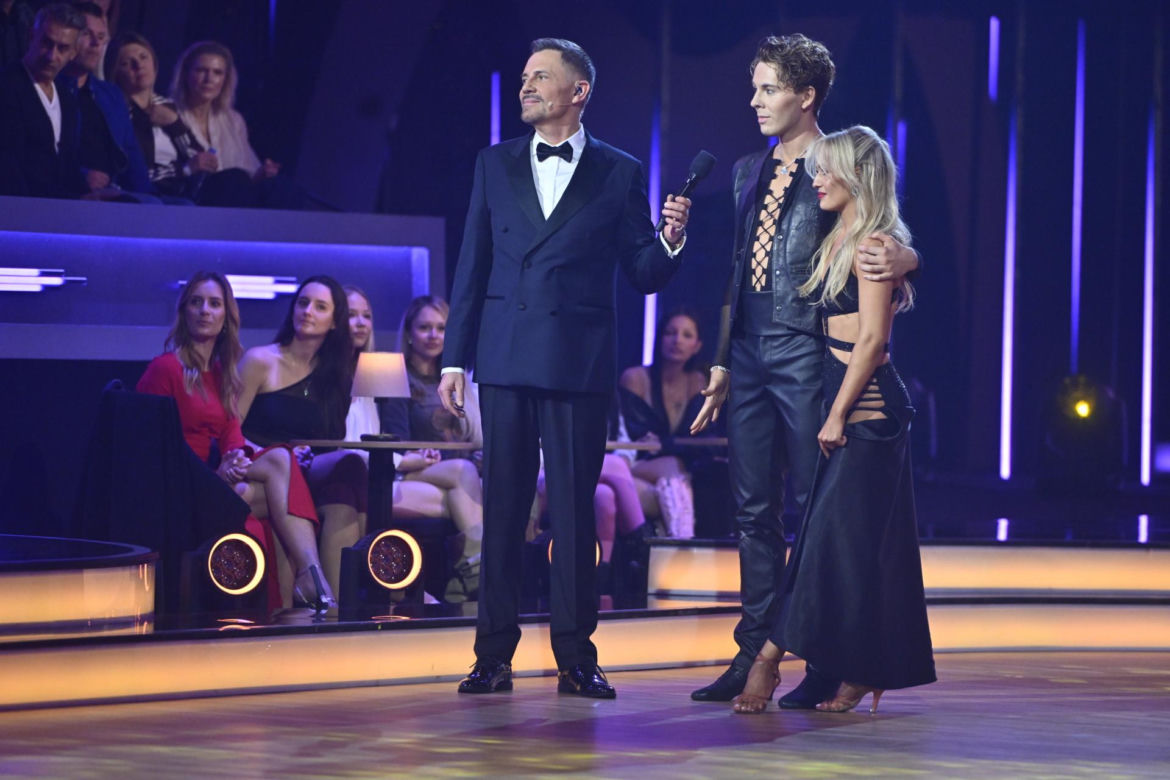 Krzysztof Ibisz, Mikołaj "Bagi" Bagiński, Magdalena Tarnowska