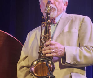 Koncert Makowicz&Medyna na 103. urodziny Fryderyka Dammonta