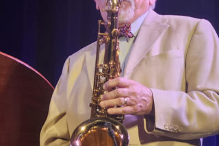 Koncert Makowicz&Medyna na 103. urodziny Fryderyka Dammonta