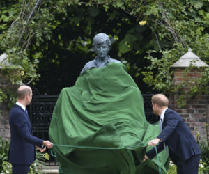 Książę William i książę Harry
