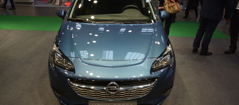 Opel Corsa E (piąta generacja)