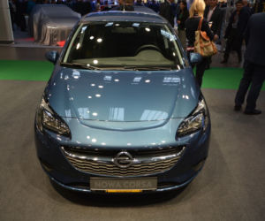 Opel Corsa E (piąta generacja)