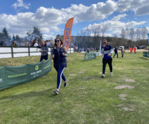 2. Bieg Charytatywny Leśny Zryw w Starych Jabłonkach cz.2
