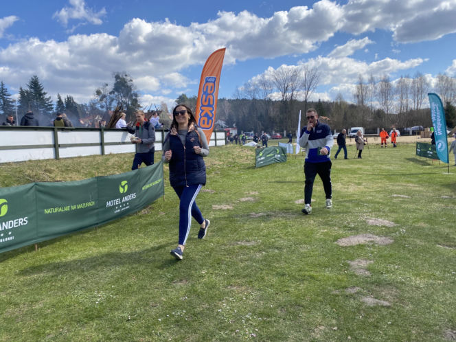 2. Bieg Charytatywny Leśny Zryw w Starych Jabłonkach cz.2