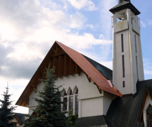 Kościół Miłosierdzia Bożego w Zakopanem (Cyrhla)