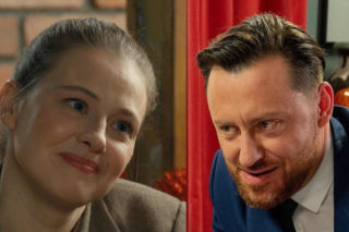 Barwy szczęścia, odcinek 3316: Szczepan wykorzysta Gabrysię. Wplącze ją w relacje z Wilkiem – ZDJĘCIA