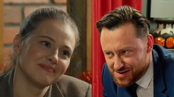 Barwy szczęścia, odcinek 3316: Szczepan wykorzysta Gabrysię. Wplącze ją w relacje z Wilkiem – ZDJĘCIA