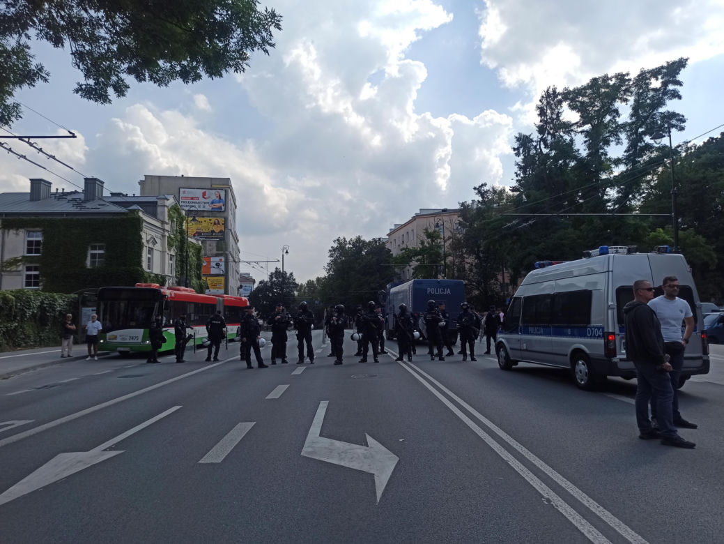 "Europejska Stolica Równości". V Marsz Równości przeszedł ulicami Lublina. [GALERIA]