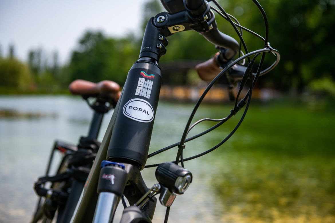 LajkBike. Tak wyglądają rowery miejskie, które będzie można wypożyczyć w Krakowie