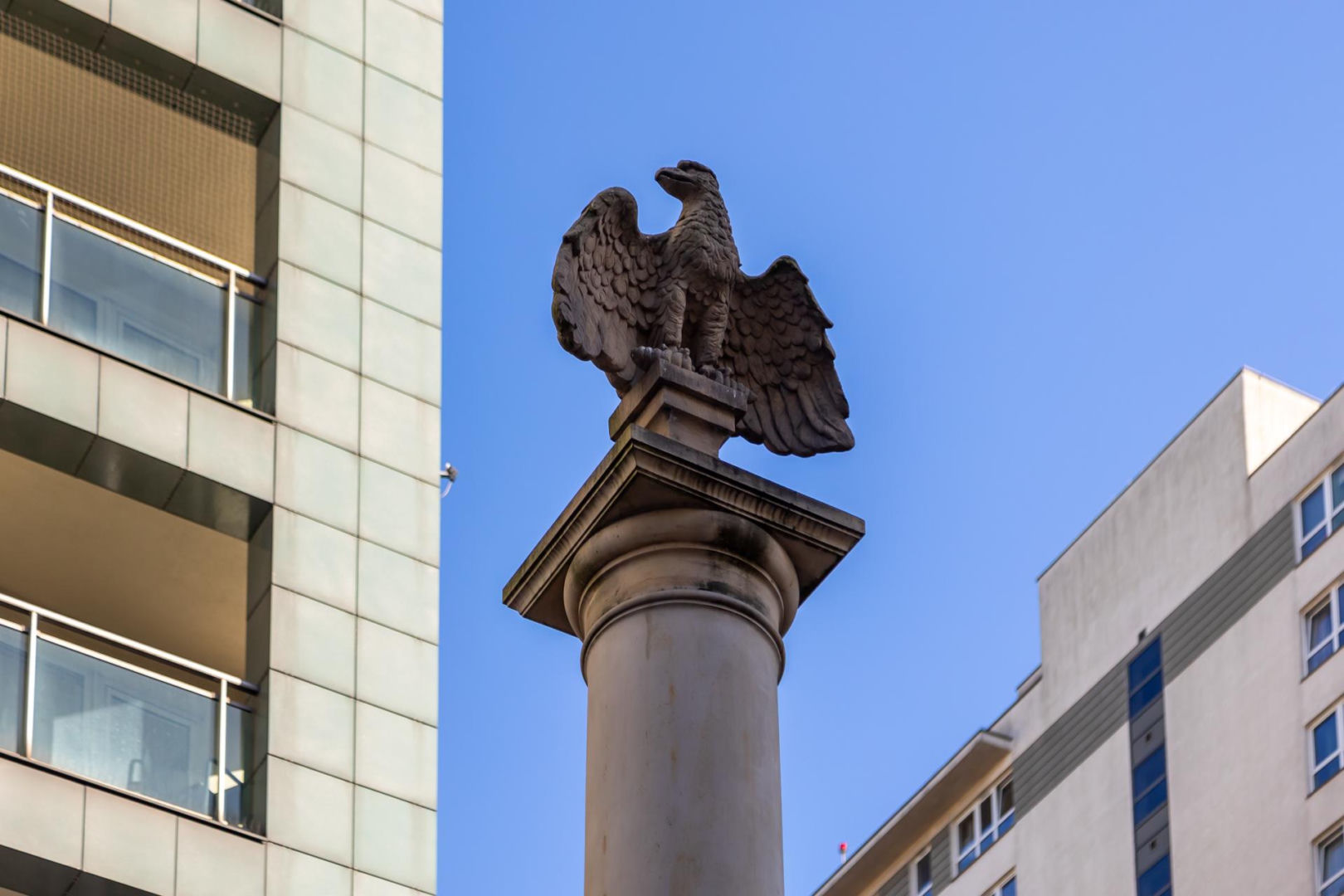 Orzeł przy Bukowińskiej