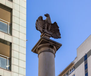 Orzeł przy Bukowińskiej