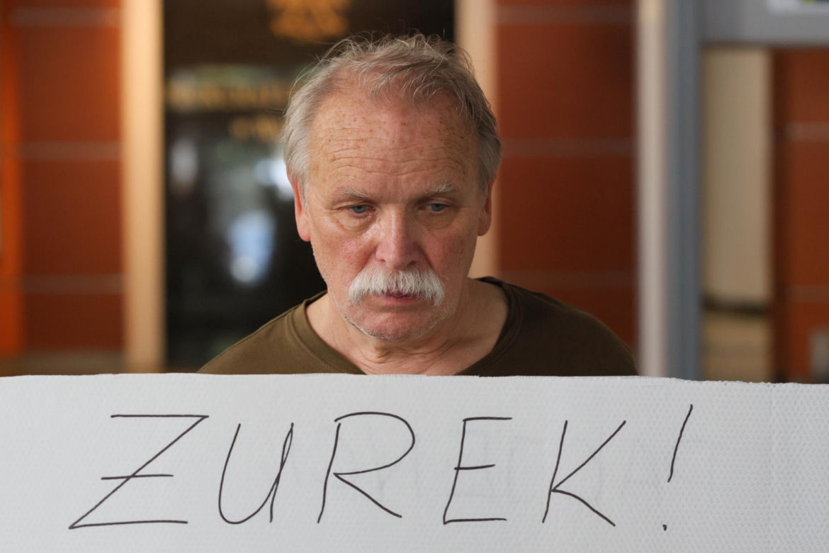 Dr Jędrzejewski po raz drugi w prokuraturze