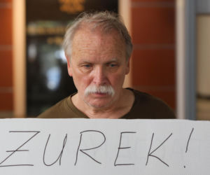 Dr Jędrzejewski po raz drugi w prokuraturze
