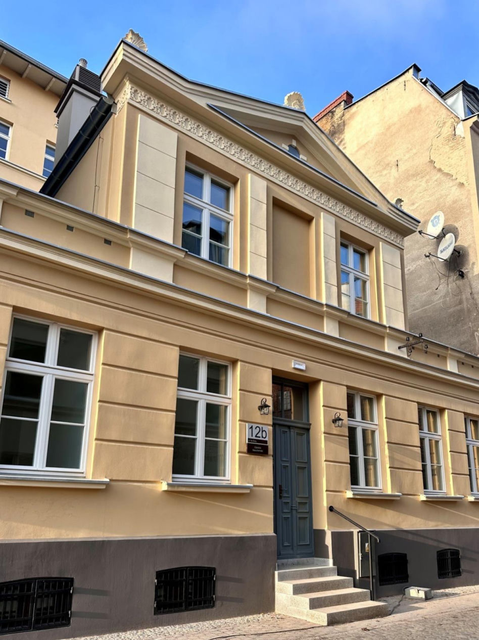 Biskupia Górka - kamienica Na Stoku 12b