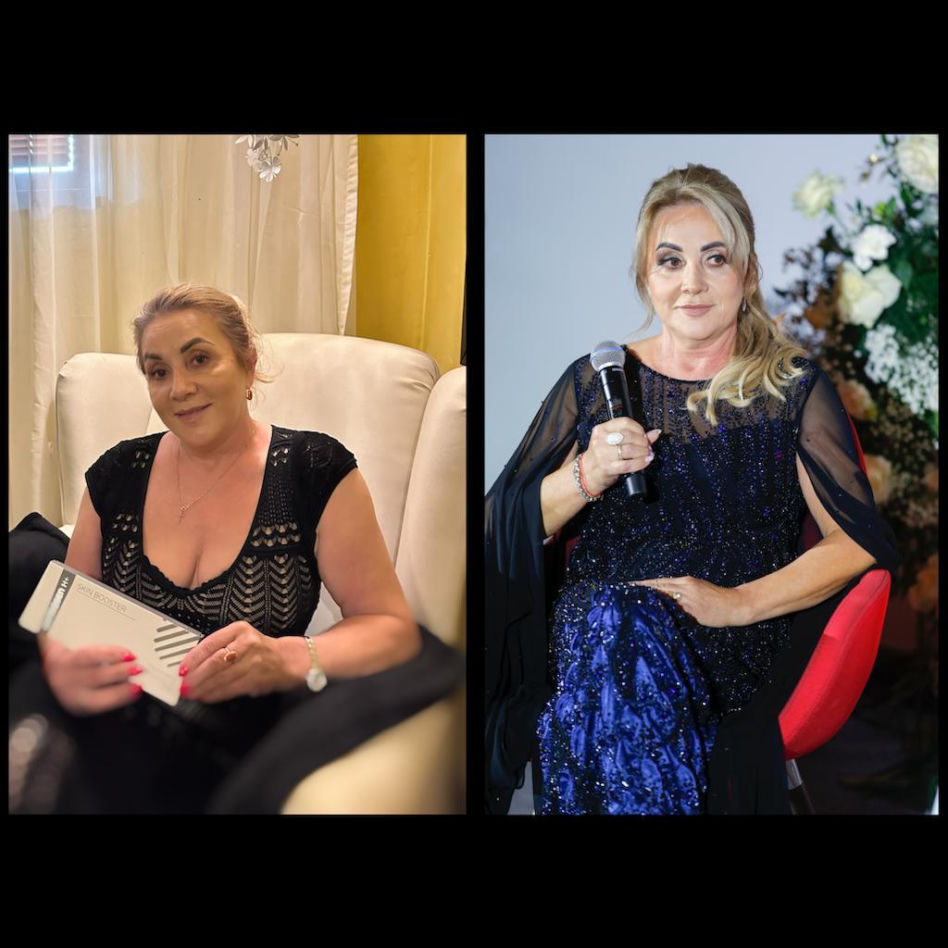 Danuta Martyniuk chce znów być pielęgniarką
