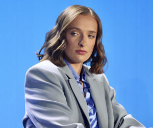 Iga i Agata Świątek na konferencji otwierającej kampanię Oral-B