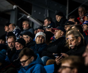 KH Energa Toruń - Ciarko STS Sanok 4:3 d. - zdjęcia z lodowiska Tor-Tor