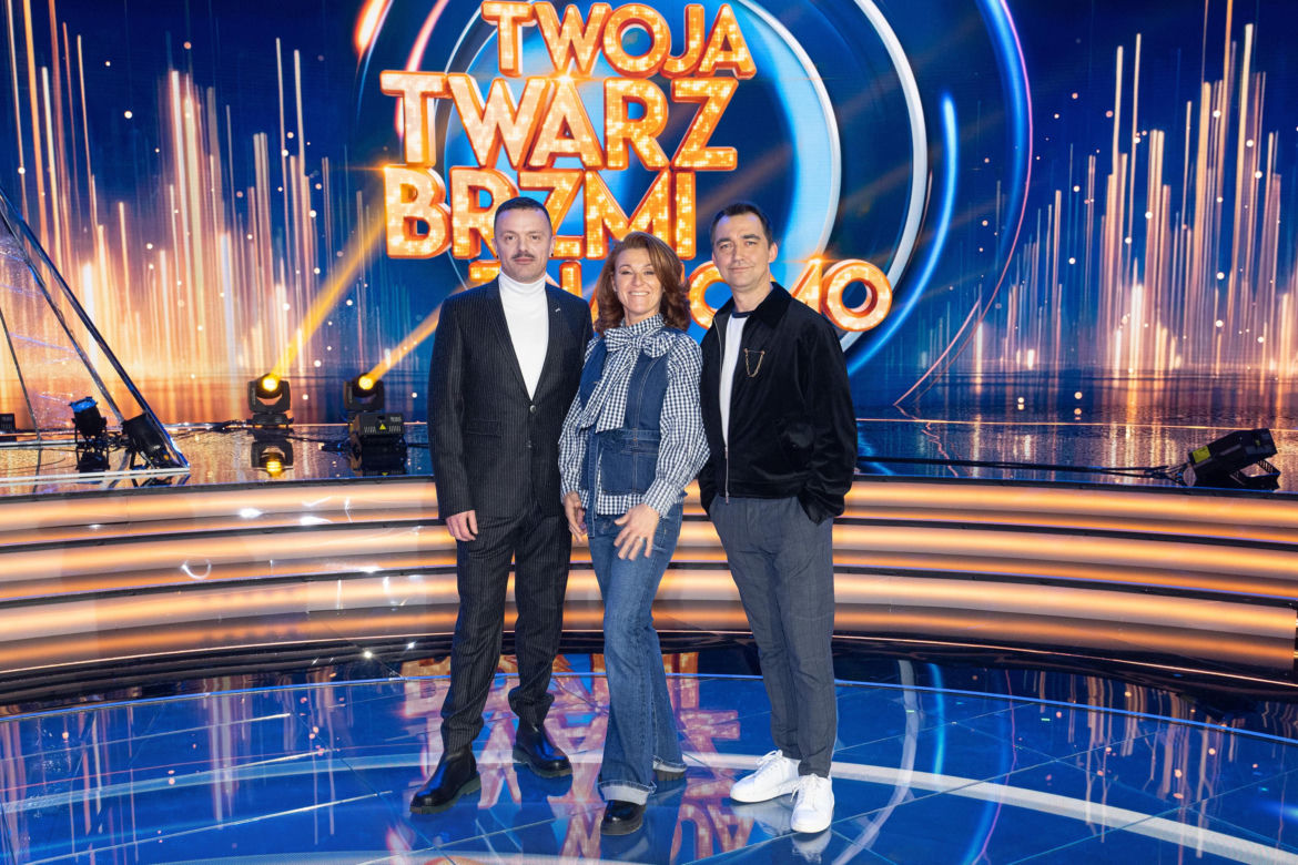 1. odcinek 23. sezonu "Twoja Twarz Brzmi Znajomo"
