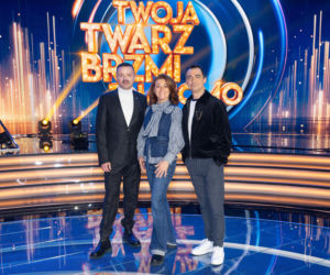 1. odcinek 23. sezonu Twoja Twarz Brzmi Znajomo