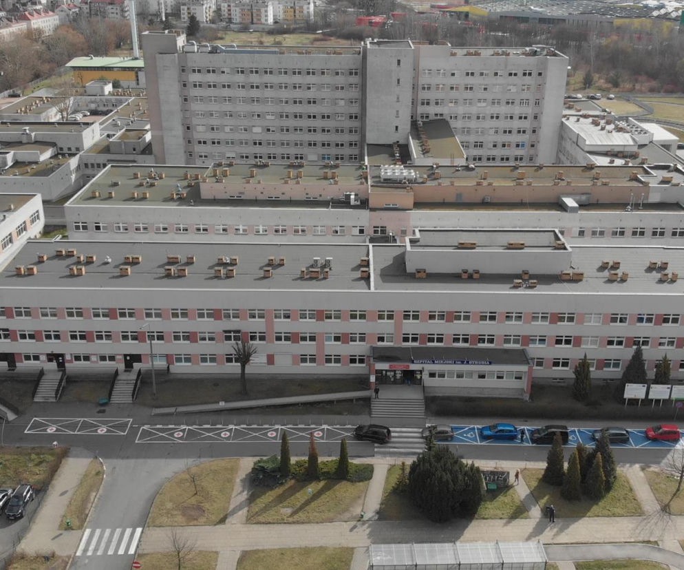 Szpital Strusia