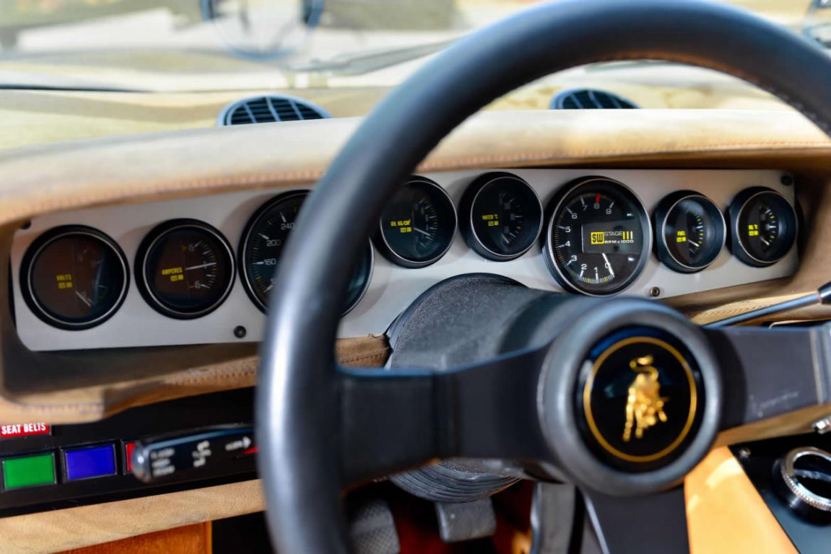 Lamborghini Countach LP400 Periscopica