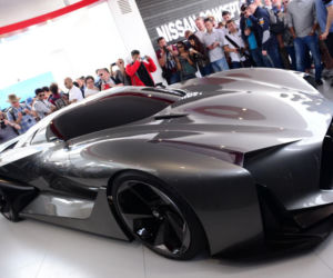 Nissan Concept 2020 Vision Gran Turismo
