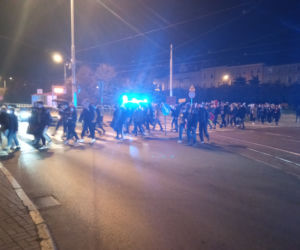Kolejne protesty kobiet w Grudziądzu