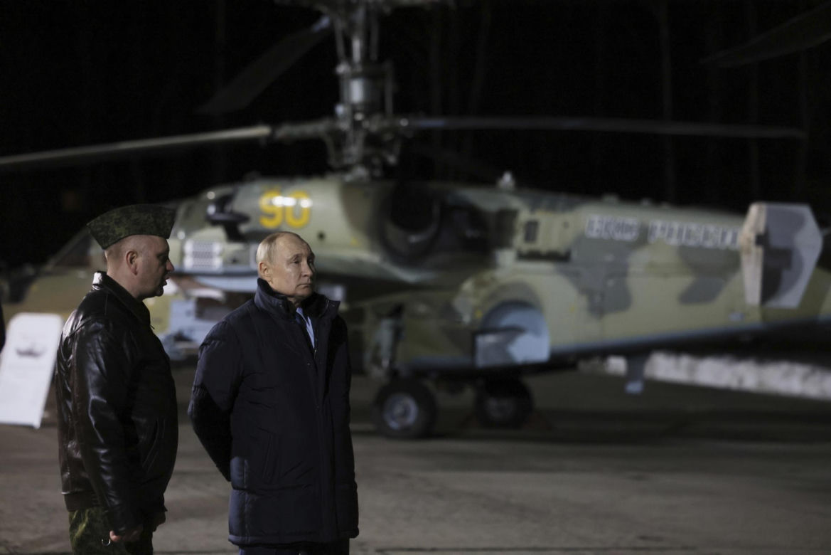 Putin ma nowy cel. Trwa mobilizacja, planuje ogromny atak. Padła konkretna data