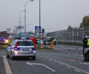 Warszawa. Ciężarna kobieta zginęła w tragicznym wypadku