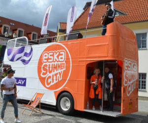 Bus Eska Summer City w Białymstoku. Byłeś? Znajdź siebie na zdjęciach!