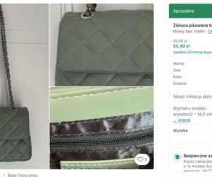 To Sandra Kubicka sprzedaje na Vinted