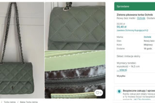 To Sandra Kubicka sprzedaje na Vinted