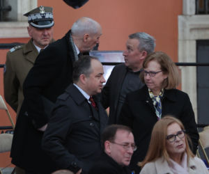  Joe Biden na Placu Zamkowym